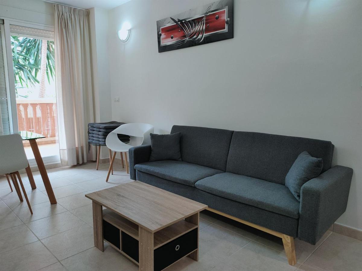 Ground Floor Apartment Close To Arenal Javea - 4 Pers Exterior foto