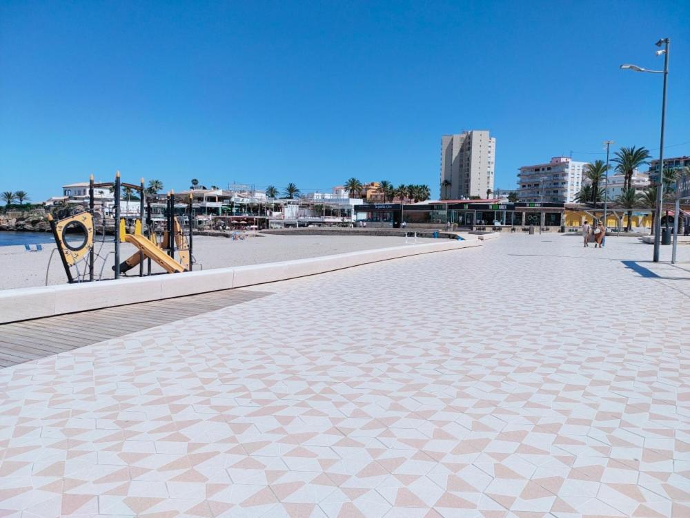 Ground Floor Apartment Close To Arenal Javea - 4 Pers Exterior foto