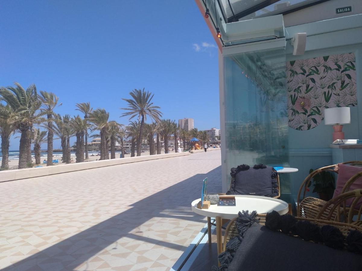 Ground Floor Apartment Close To Arenal Javea - 4 Pers Exterior foto