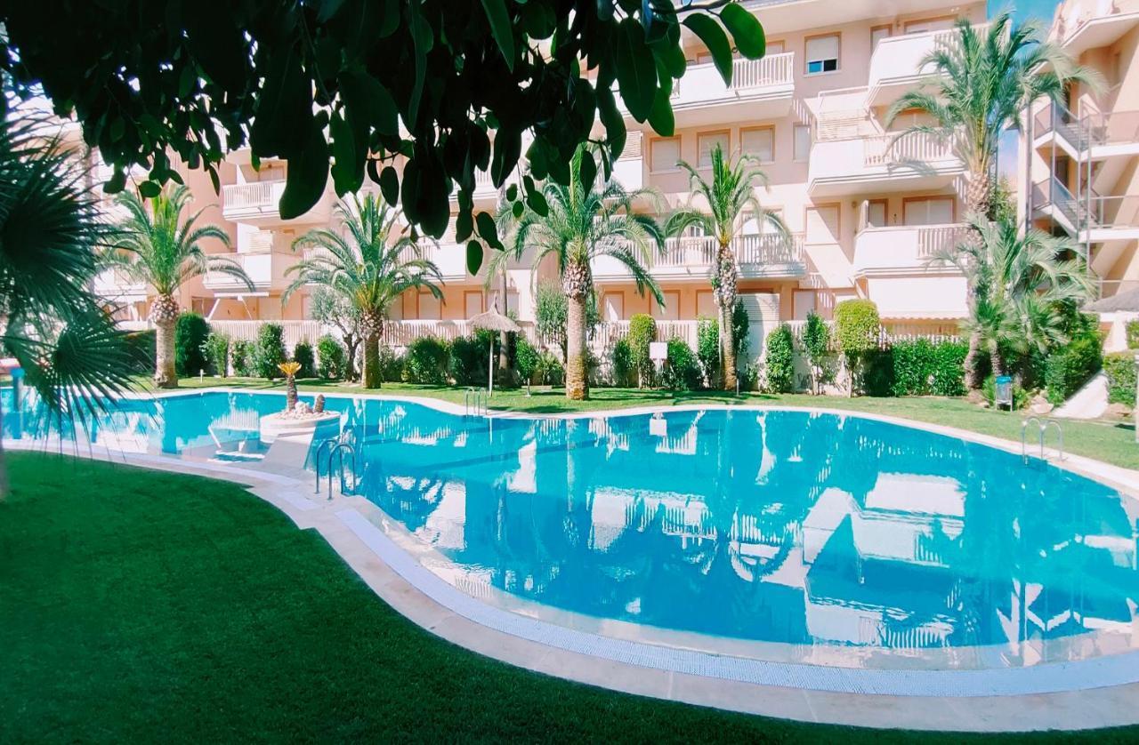 Ground Floor Apartment Close To Arenal Javea - 4 Pers Exterior foto