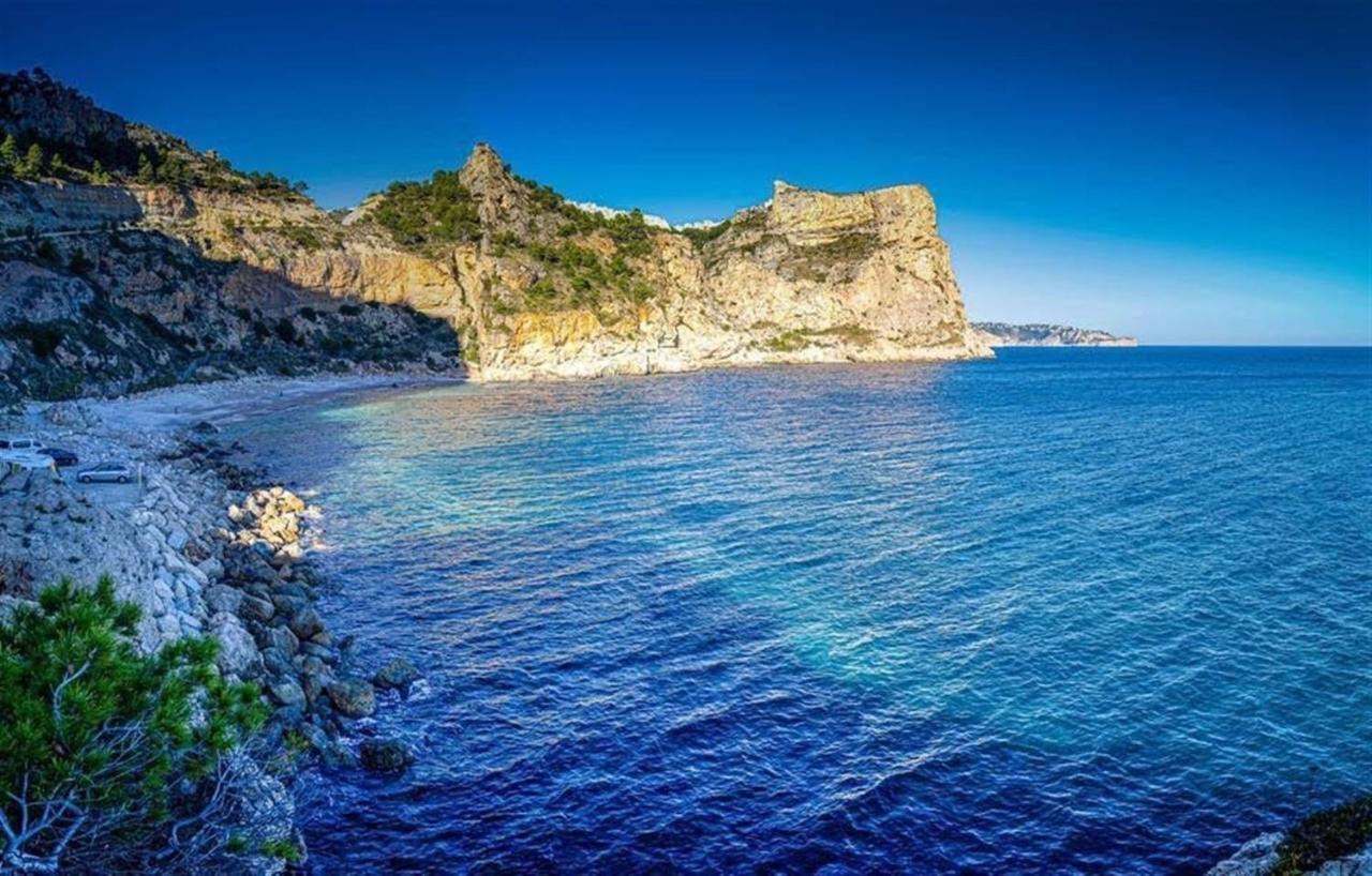 Ground Floor Apartment Close To Arenal Javea - 4 Pers Exterior foto