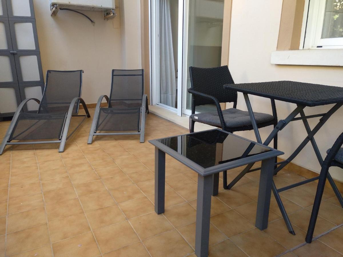 Ground Floor Apartment Close To Arenal Javea - 4 Pers Exterior foto