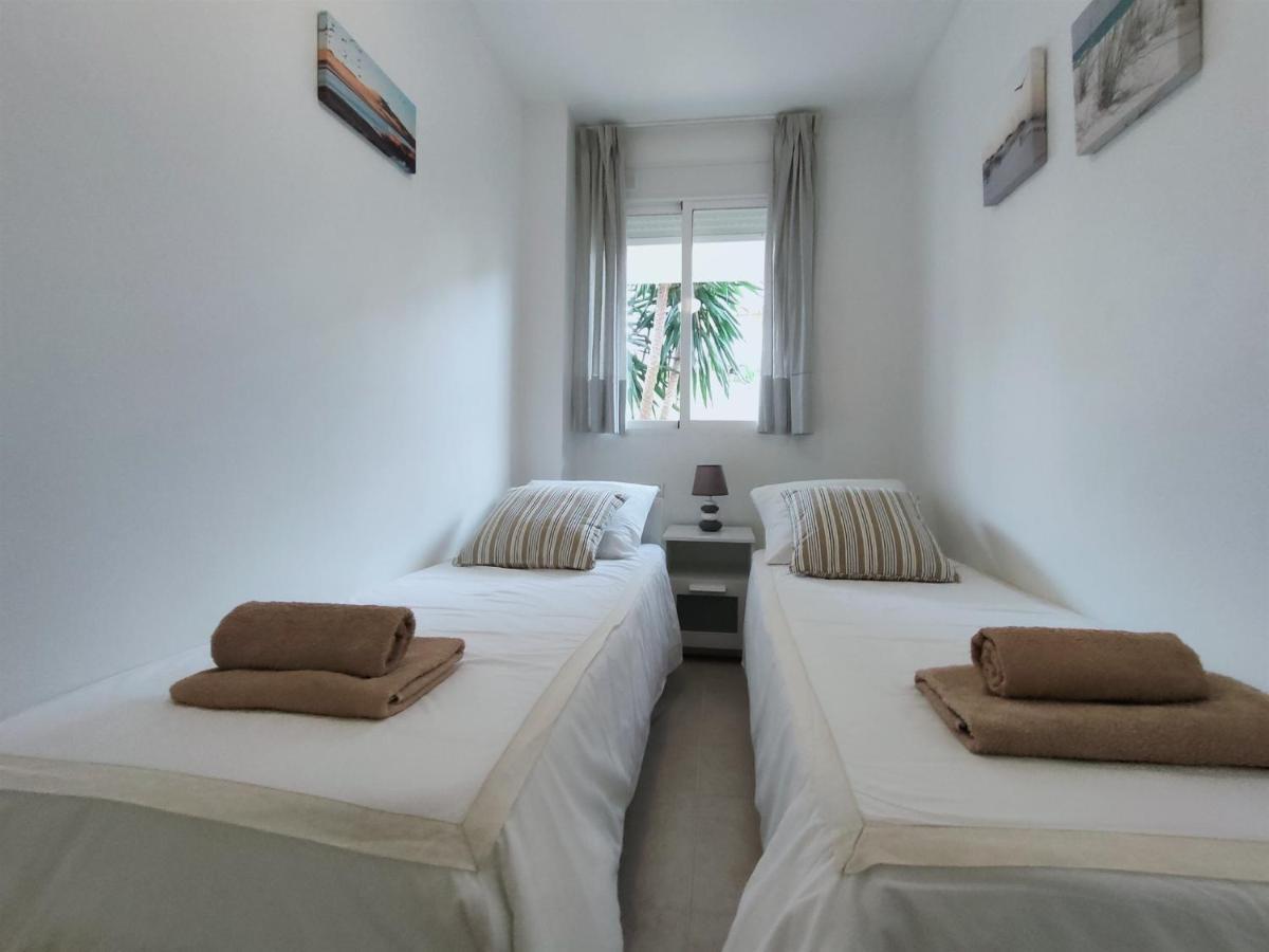 Ground Floor Apartment Close To Arenal Javea - 4 Pers Exterior foto