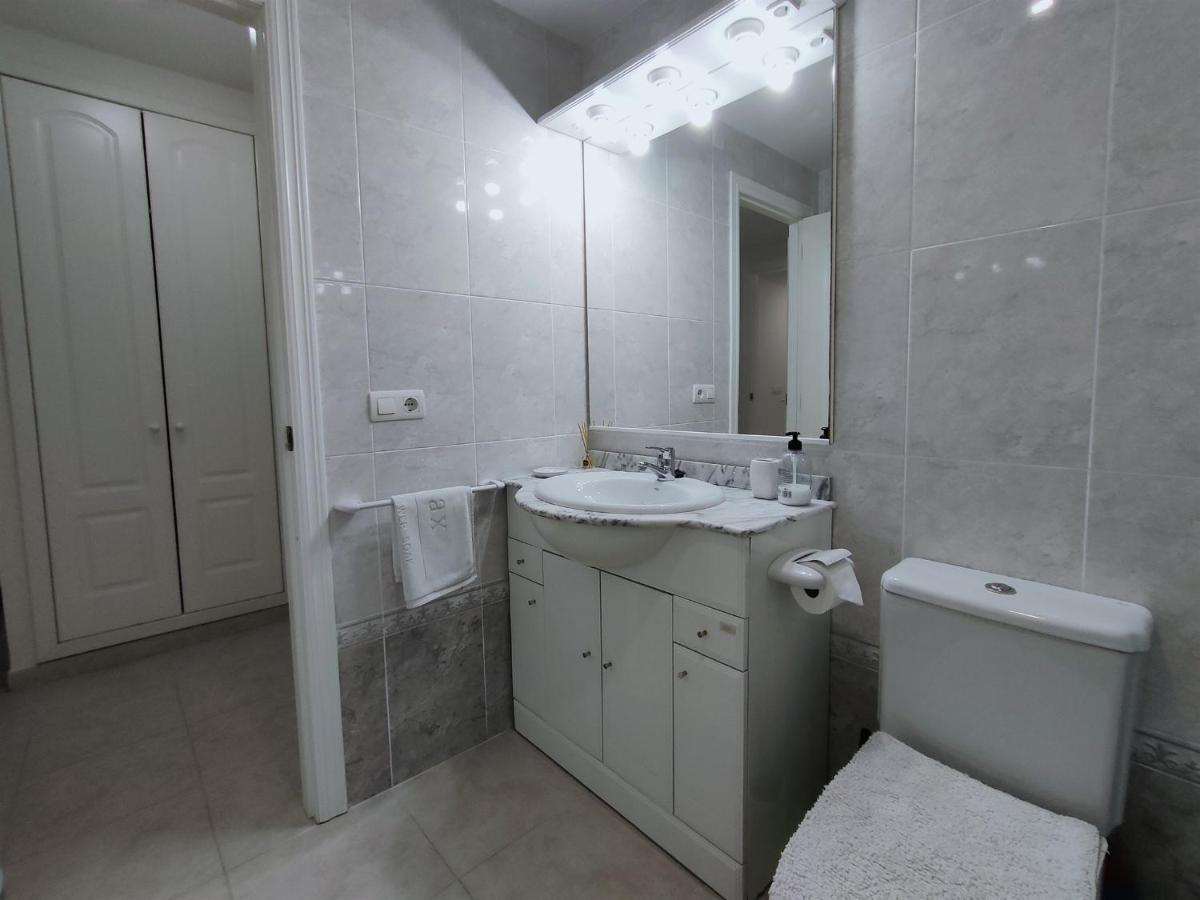 Ground Floor Apartment Close To Arenal Javea - 4 Pers Exterior foto