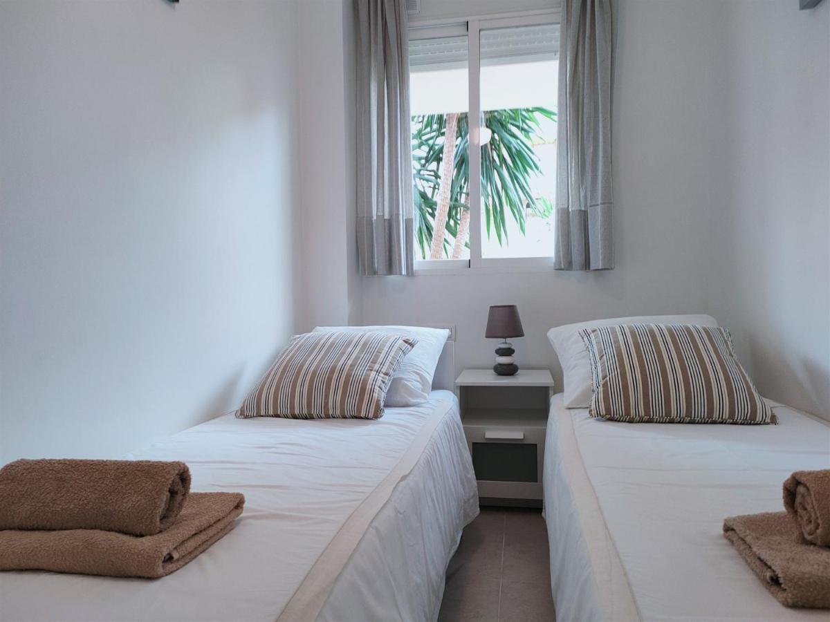 Ground Floor Apartment Close To Arenal Javea - 4 Pers Exterior foto