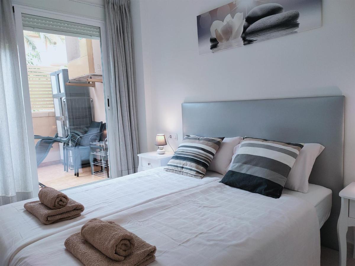 Ground Floor Apartment Close To Arenal Javea - 4 Pers Exterior foto