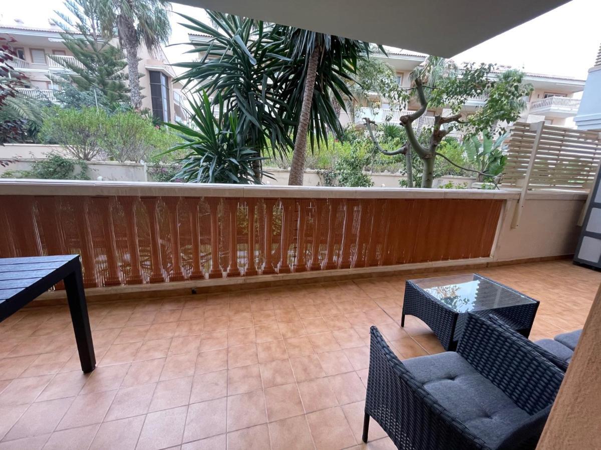 Ground Floor Apartment Close To Arenal Javea - 4 Pers Exterior foto